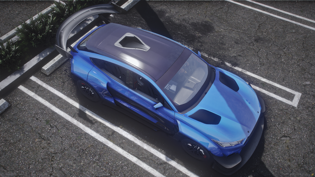 Vapid E 21 preview 3